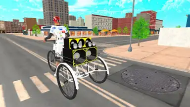 Screenshot von Mx Bikes Br 12