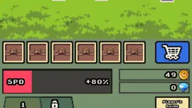 Screenshot von Idle Monster Frontier 7