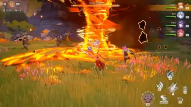 Screenshot von Stella Fantasy 11