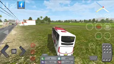 Screenshot von Bus Simulator Indonesia 16