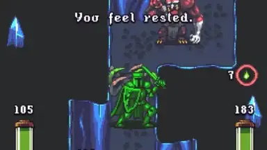 Screenshot von Pocket Roguelike 6