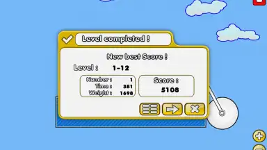 Screenshot von Droid Machine 13