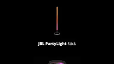 Screenshot von JBL One 7