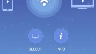 Screenshot von Screen Mirroring - Castto 1
