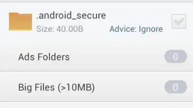 Screenshot von Toolwiz Cleaner 1
