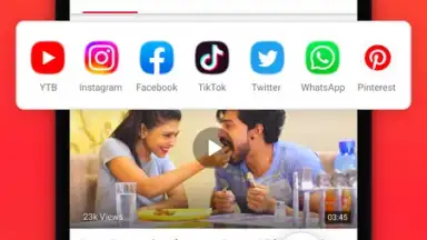Screenshot von VidMate - HD video downloader 4