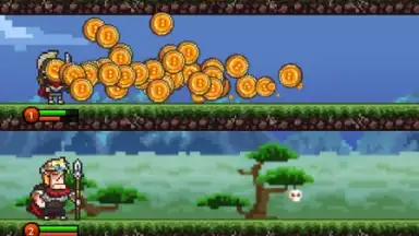 Screenshot von Knight Fever 1