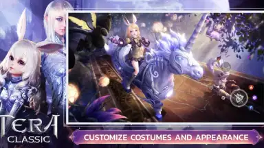 Screenshot von Tera Classic SEA 3