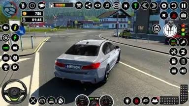 Screenshot von Modern Car Parking Free 2020 3