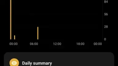 Screenshot von Mi Fitness (Xiaomi Wear) 7