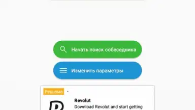 Screenshot von Чат рулетка Nekto.me 5