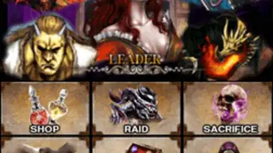 Screenshot von Dark Summoner 2