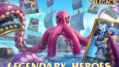 Screenshot von Chrono Legacy 15