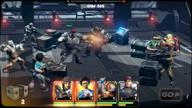 Screenshot von Alpha Squad 5 2