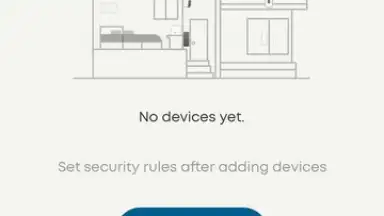 Screenshot von eufy Security 3