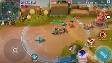 Screenshot von Vagary 12