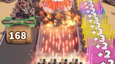 Screenshot von Z Route: Redemption 16
