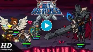 Screenshot von Bit Heroes 1