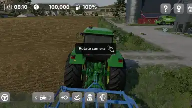 Screenshot von Farming Simulator 23 NETFLIX 13