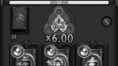 Screenshot von Triple Fantasy 13