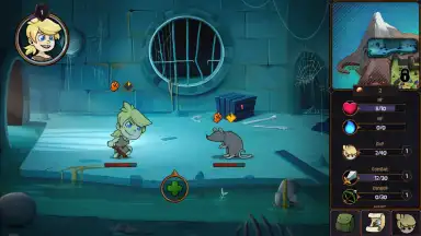 Screenshot von Hero Tale 1