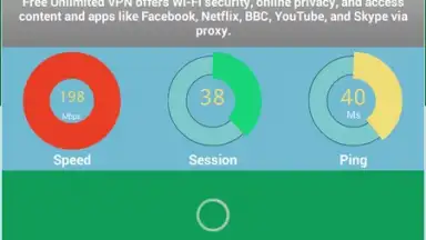 Screenshot von Free Unlimited VPN 4