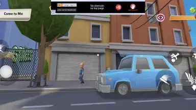 Screenshot von I Am Bird 2