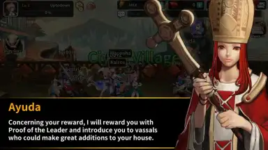 Screenshot von Chaos Chronicle 7