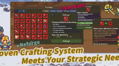 Screenshot von Dragon Cliff 6