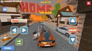 Screenshot von School Party Craft 8