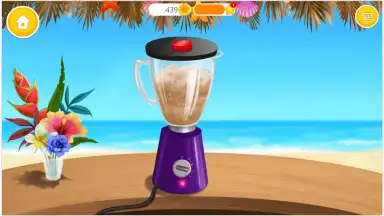 Screenshot von Jungle Animal Hair Salon 2 3