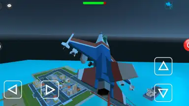 Screenshot von Simple Sandbox 2 3