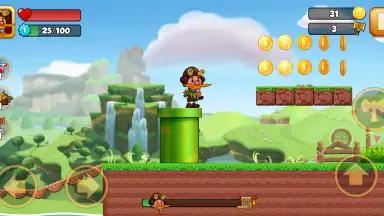 Screenshot von Jake's Adventure: Salvation sweetheart 7