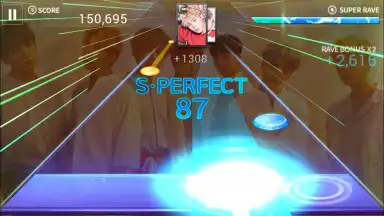 Screenshot von SuperStar BTS 8