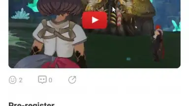 Screenshot von QooApp 13