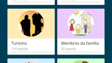 Screenshot von English with LinguaLeo 20