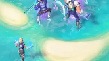 Screenshot von NOVA Legends 4