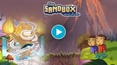 Screenshot von The Sandbox Evolution 1