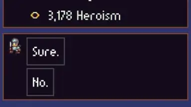 Screenshot von Heroism 2