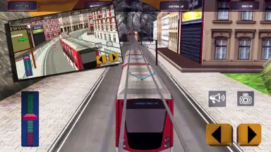 Screenshot von Paris Metro Train Simulator 1