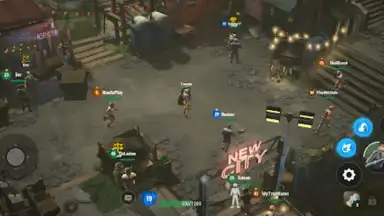 Screenshot von Dead Impact 22