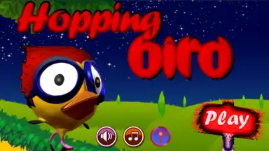 Screenshot von Hopping Bird HD 5
