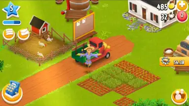 Screenshot von Hay Day 20