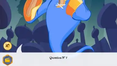 Screenshot von Akinator 7