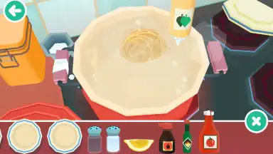 Screenshot von Toca Boca Jr 8