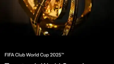 Screenshot von FIFA World Cup 26 6
