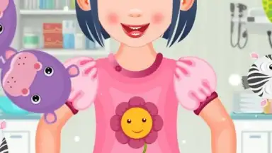 Screenshot von Kids Doctor 4