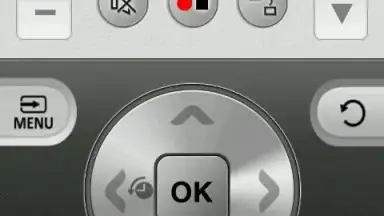 Screenshot von iSmartRCU 4
