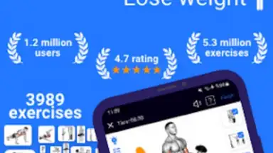 Screenshot von FitAI 8