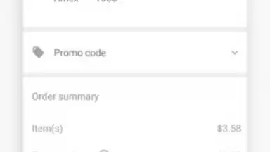 Screenshot von Google Shopping 3